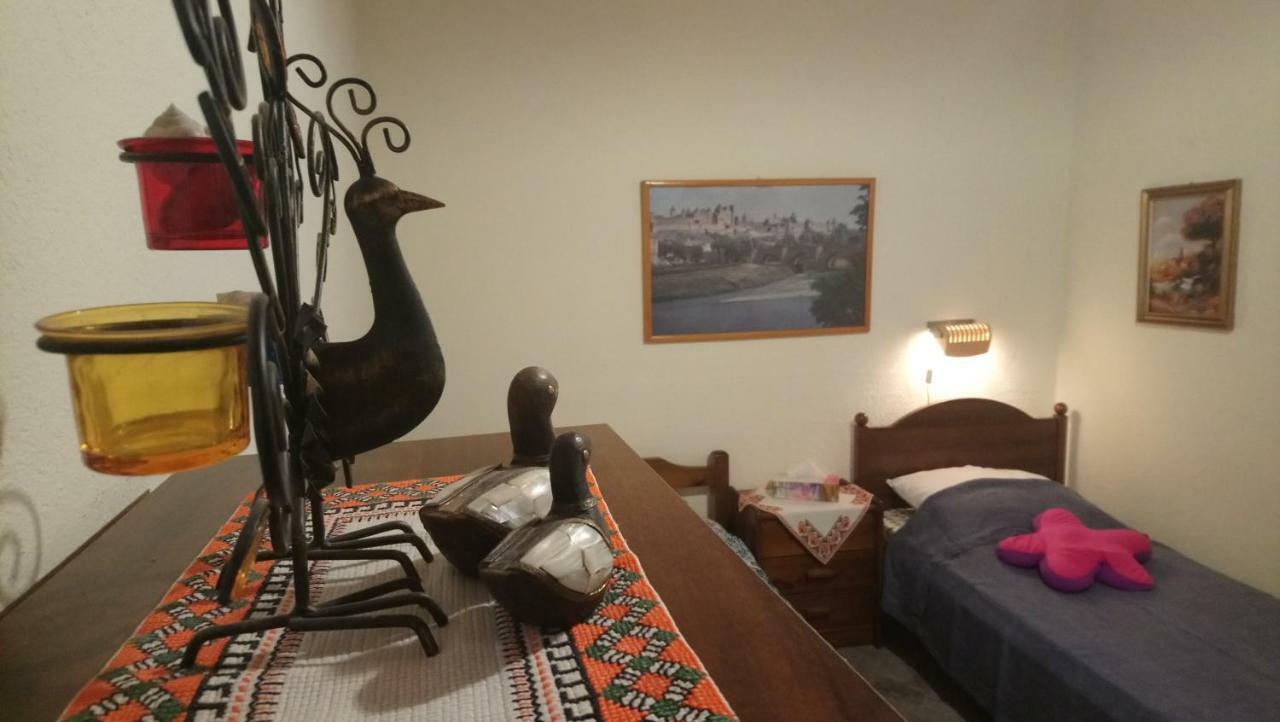 Α Lovely Home For A Summer Vacation อัสโปรวาลตา ภายนอก รูปภาพ
